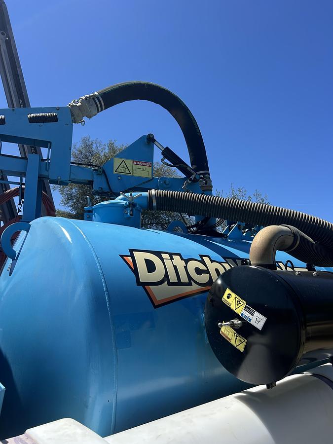 Used 2017 DITCH WITCH FX65