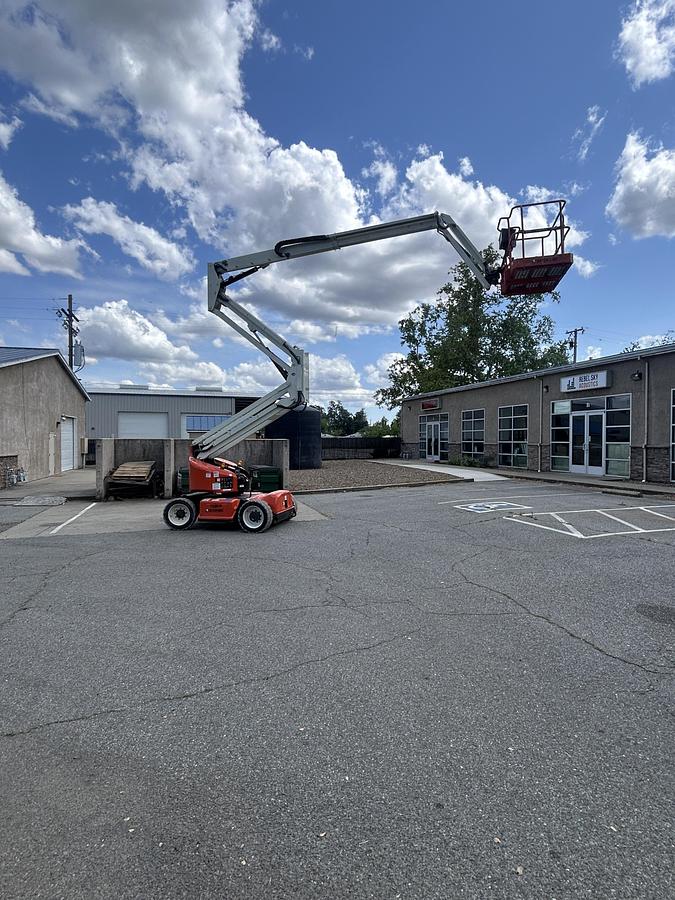Used 2015 Snorkel A46JE