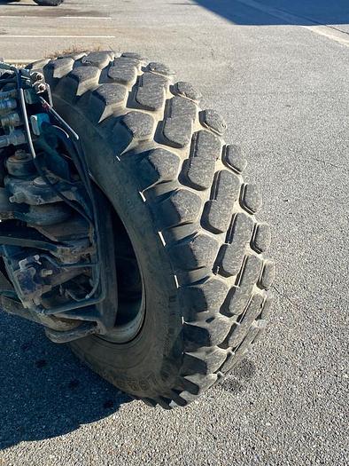 Used GRADALL 534D9-45 TELEHANDLER / REACH LIFT