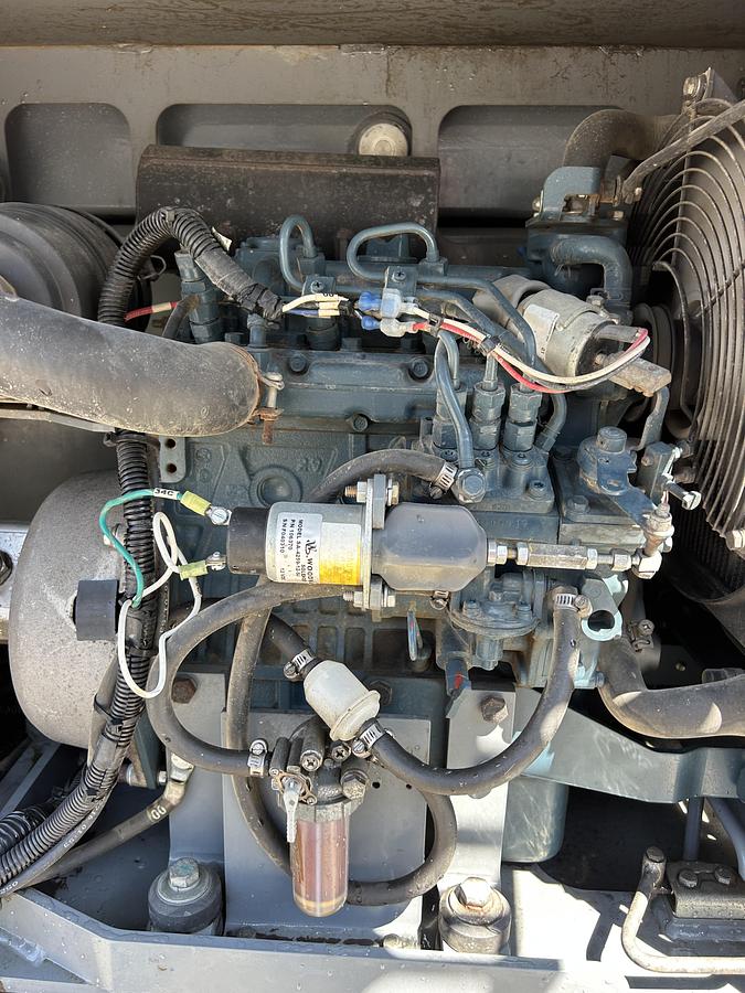 Used 2016 SKYJACK SJ6826RT