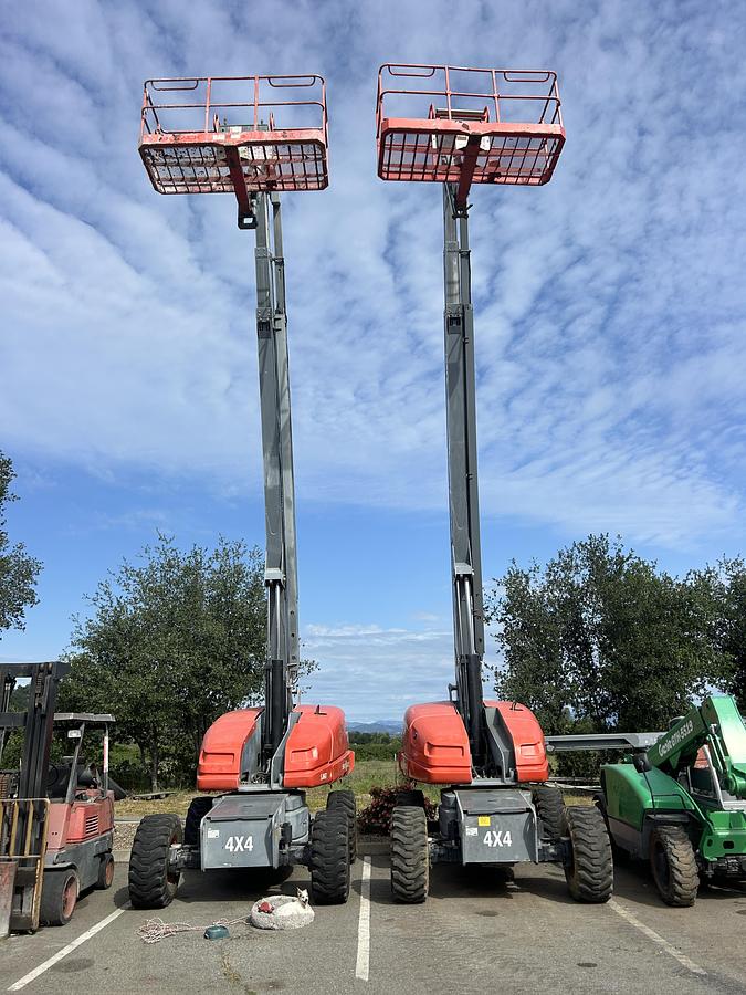 Used 2014 SKYJACK SJ66T