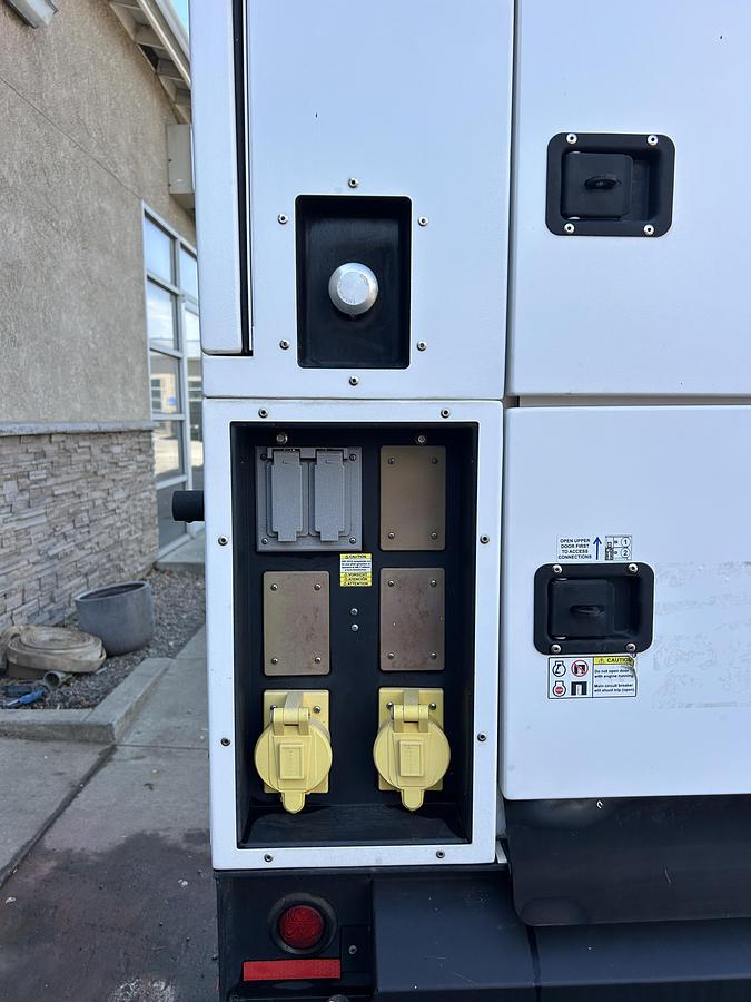 Used 2018 Generac MMG25IF4