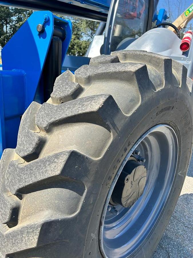 Used 2005 GENIE GTH-644 TELEHANDLER