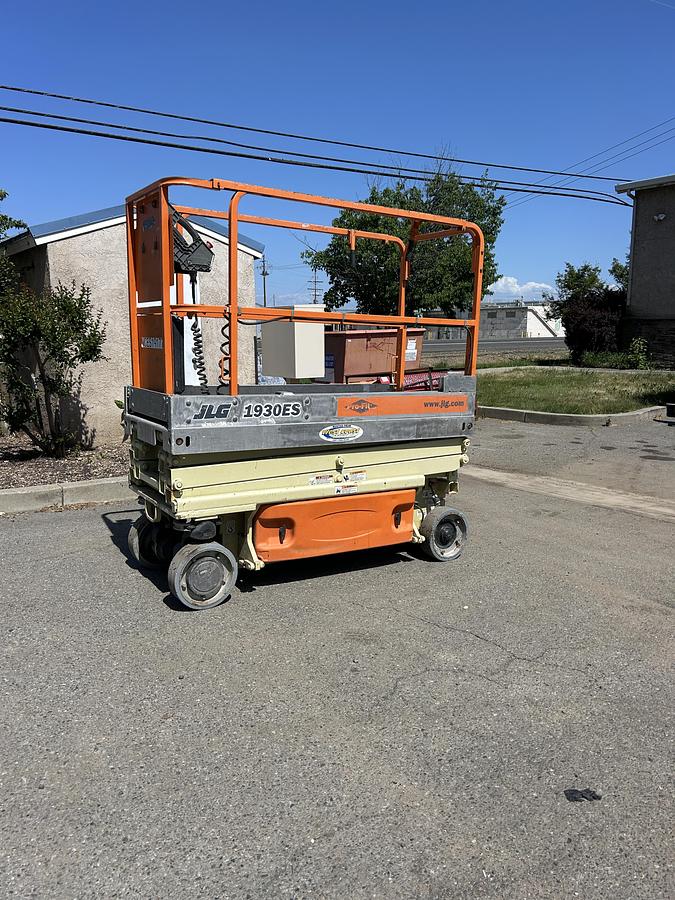 Used 2008 JLG 1930ES
