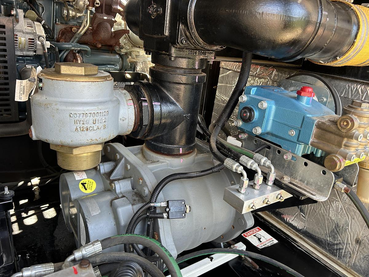 Used 2021 KAISER TERRA VAC 800