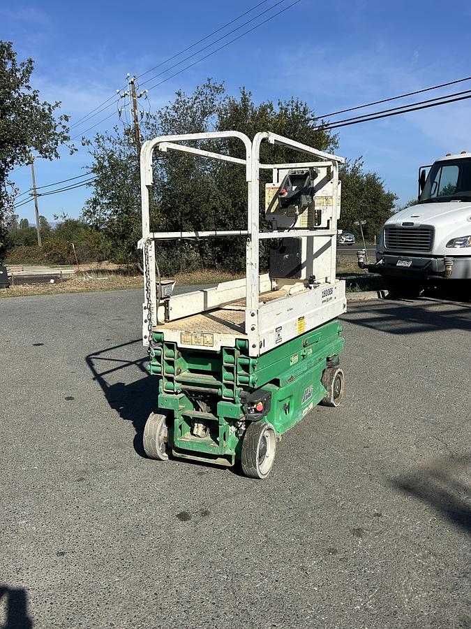 Used 2015 JLG 1930ES