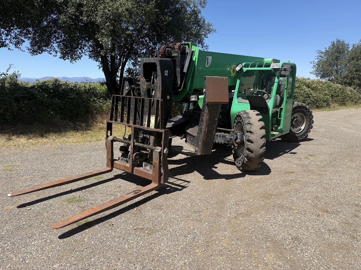 Used JLG G12-55A