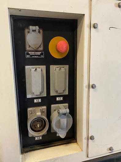 Used ATLAS COPCO QAS 120