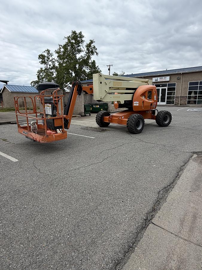 Used 2015 JLG 450AJ SERIES 2
