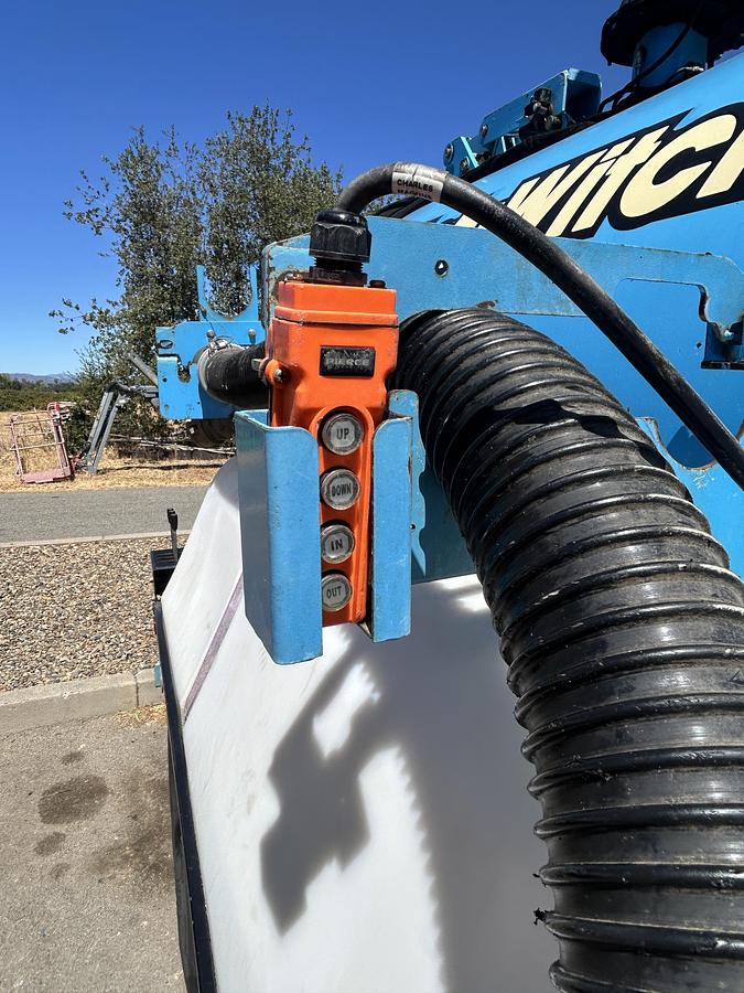 Used 2017 DITCH WITCH FX65