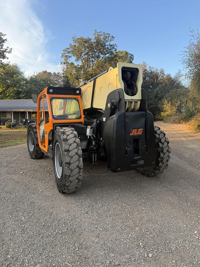 Used 2018 JLG G1255