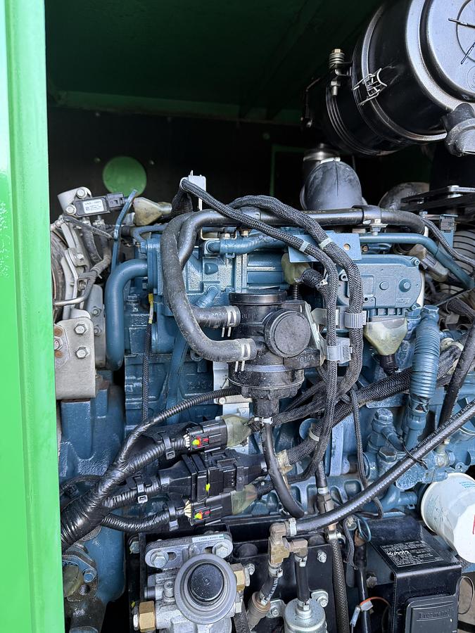 Used 2017 VERMEER VX50-500