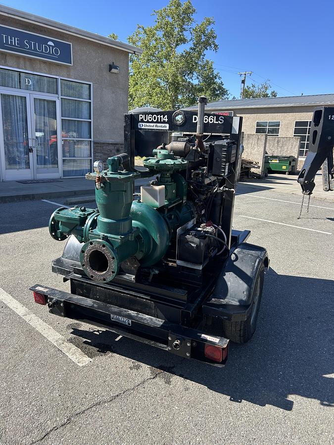 Used 2015 CORNELL 6NNT