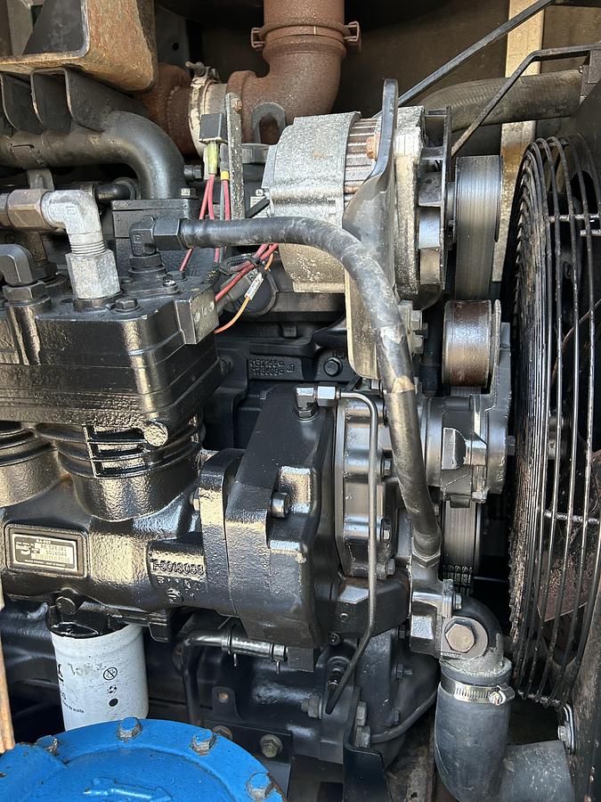 Used 2012 GORMAN-RUPP PA6D-60-4045T