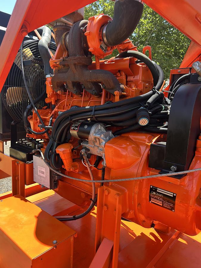 Used 2008 GODWIN CD225M