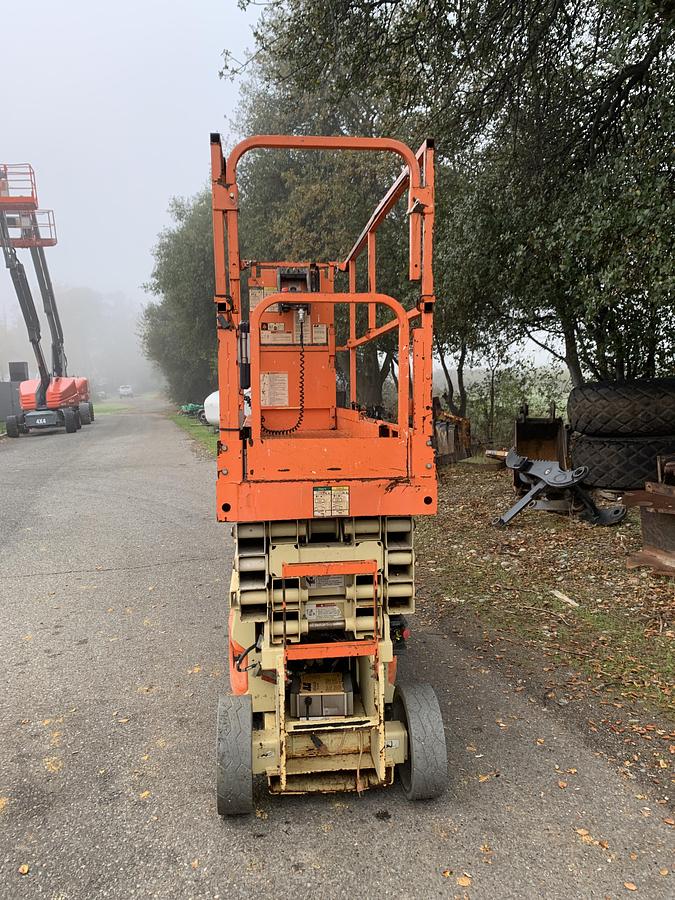 Used 2017 JLG 2632ES