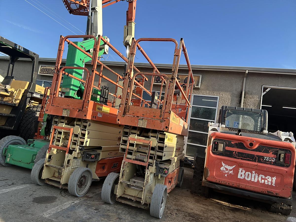 Used 2017 JLG 2632ES