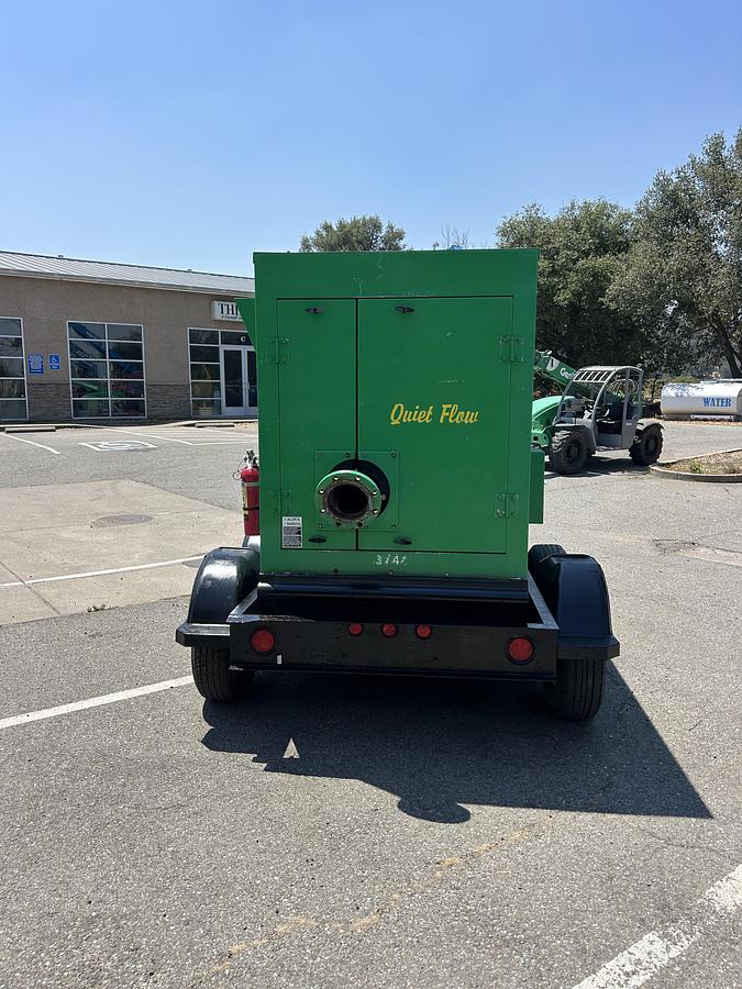 Used 2012 GORMAN-RUPP PA6D-60-4045T