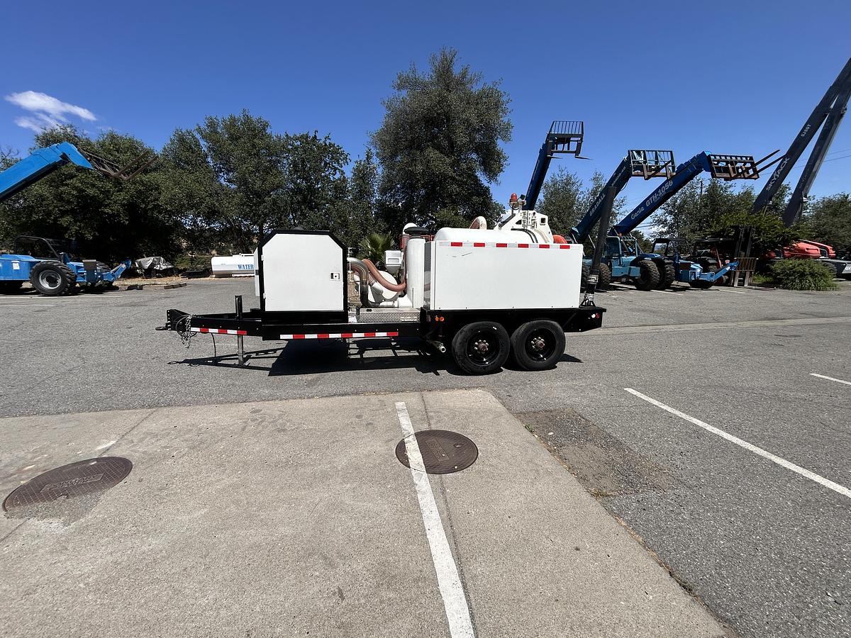 Used 2021 KAISER TERRA VAC 800