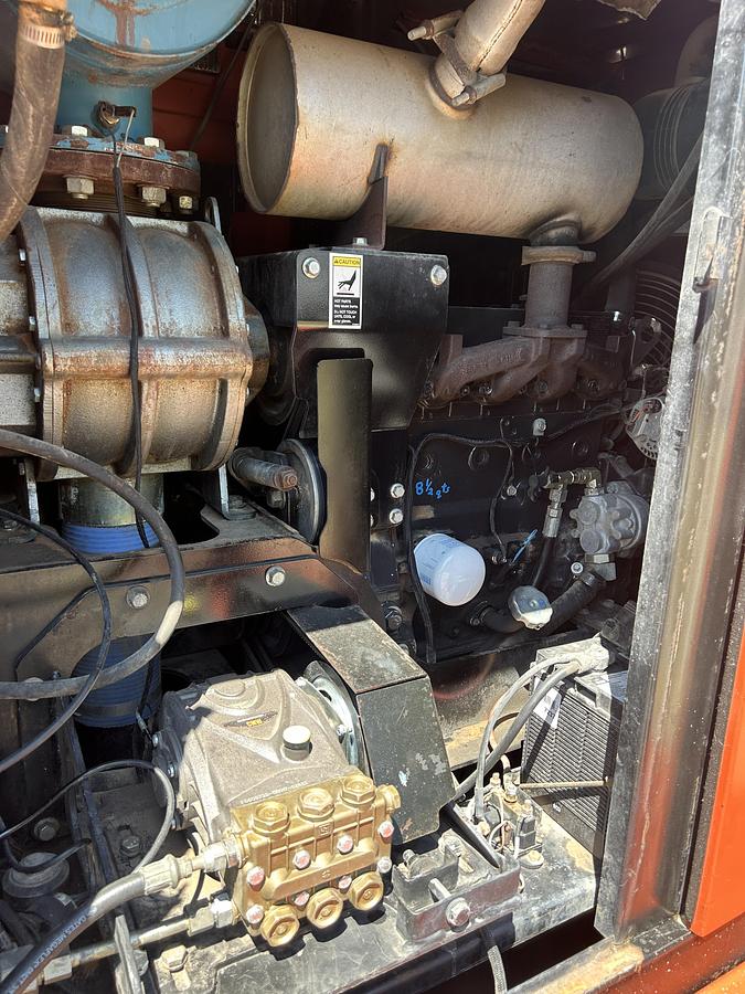 Used 2006 DITCH WITCH FX60