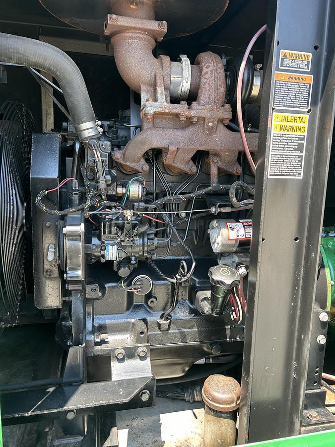 Used 2012 GORMAN-RUPP PA6D-60-4045T