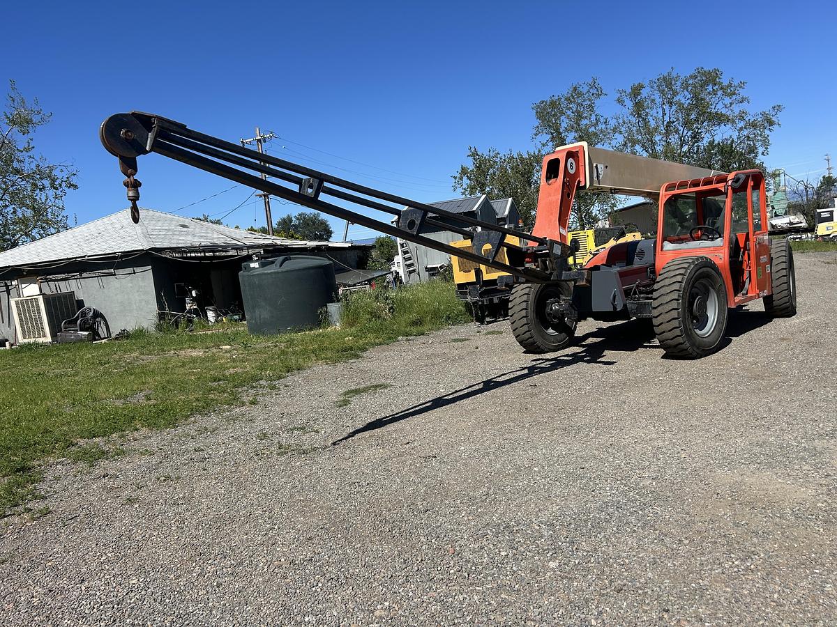 Used JLG GRADALL G6-42A
