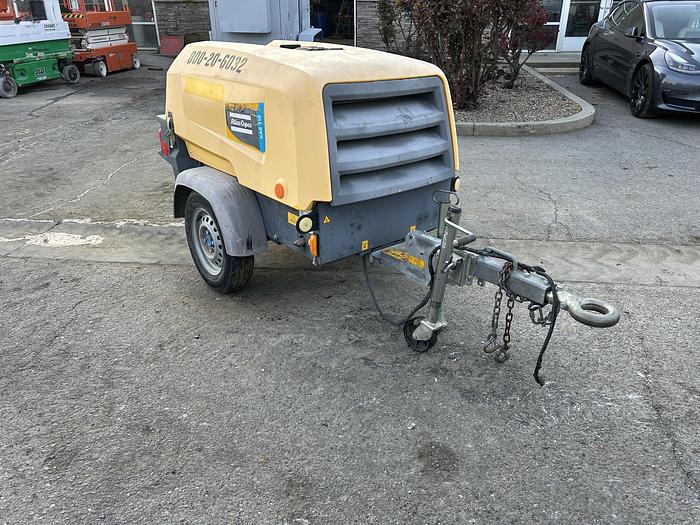 Used 2018 ATLAS COPCO XAS 110