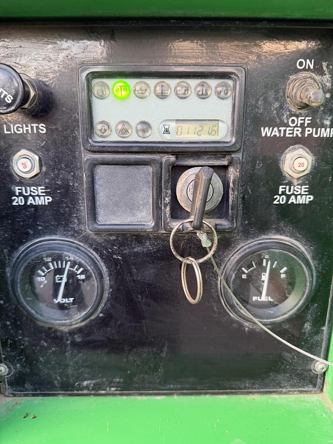 Used 2019 VERMEER LP573XDT