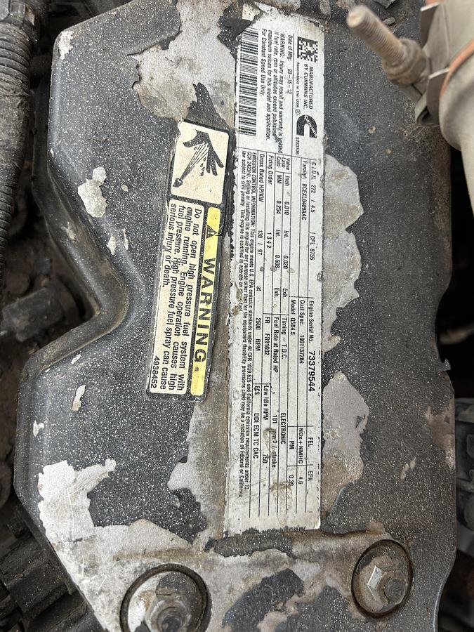 Used 2012 JLG G12-55A