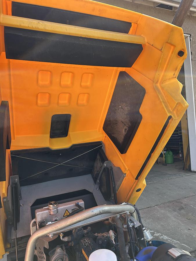 Used 2017 ATLAS COPCO XAS 110