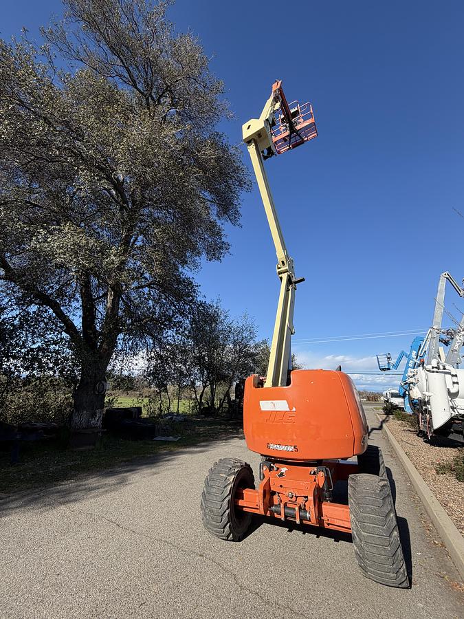 Used 2007 JLG 450AJ