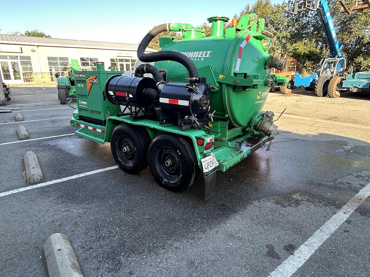 Used 2017 DITCH WITCH FX30