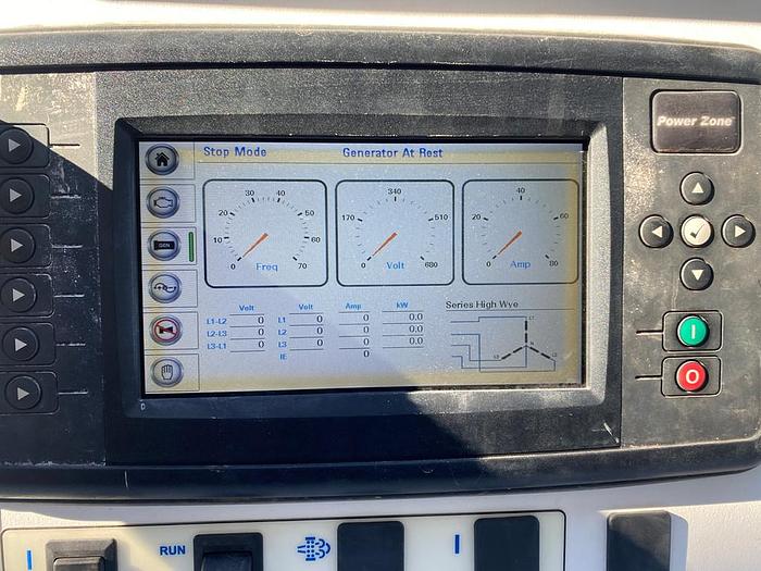Used 2014 MAGNUM 45 DIESEL GENERATOR