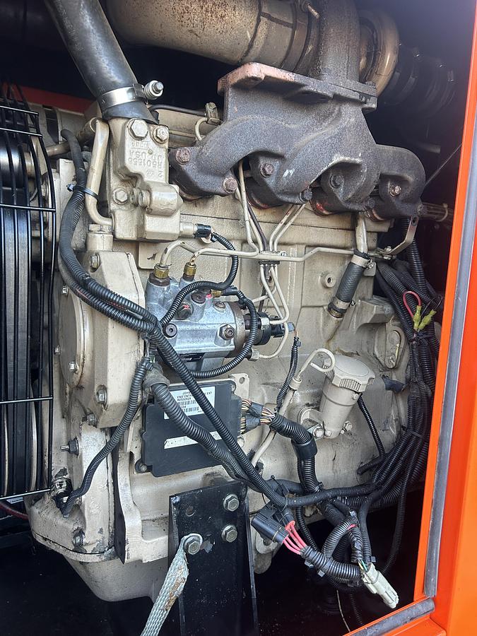 Used 2004 MAGNUM  MMG75