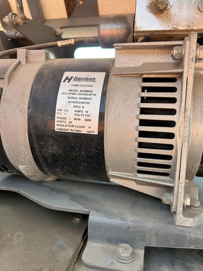 Used 2015 SKYJACK SJ86T