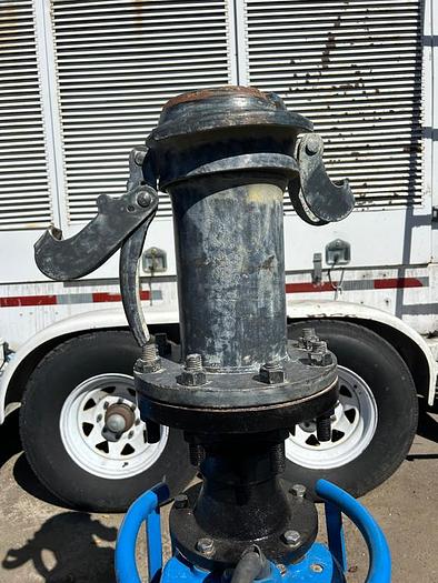 Used BARMESA SUBMERSIBLE PUMPS