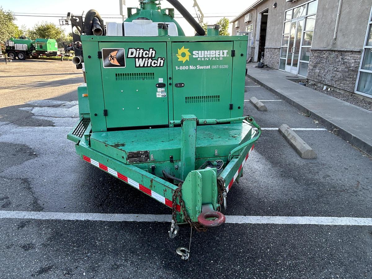 Used 2017 DITCH WITCH FX30