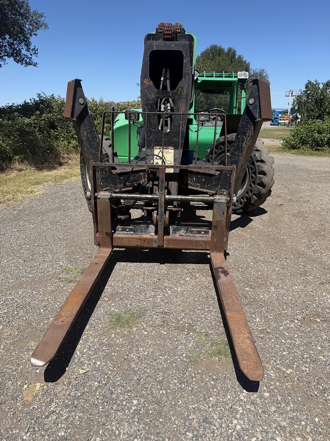 Used JLG G12-55A