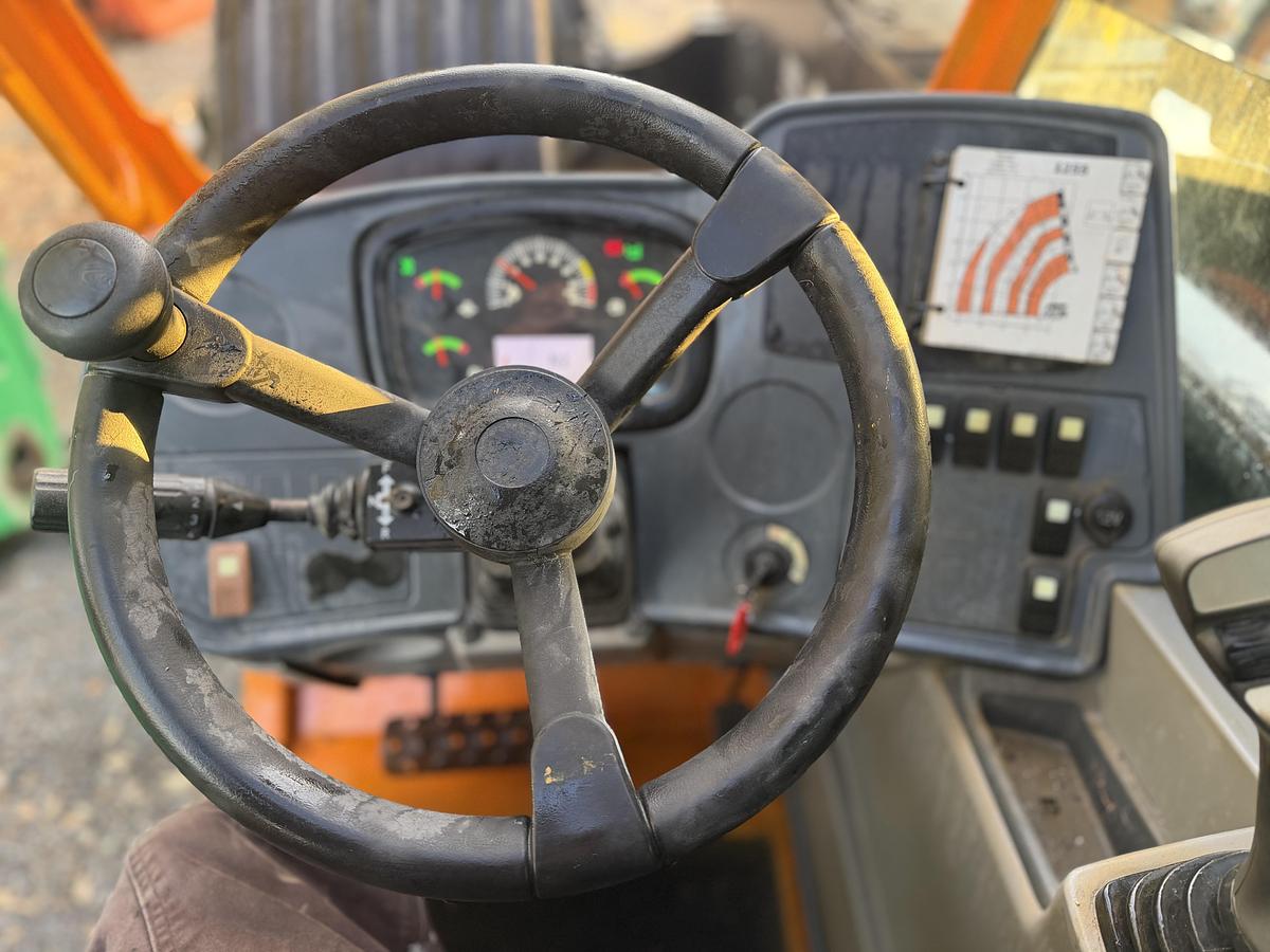 Used 2018 JLG G1255