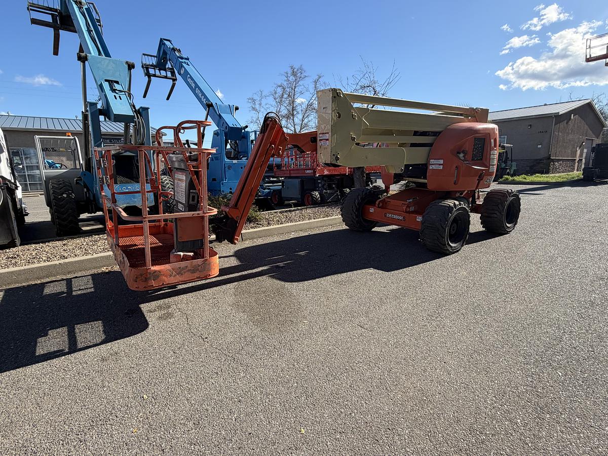 Used 2007 JLG 450AJ