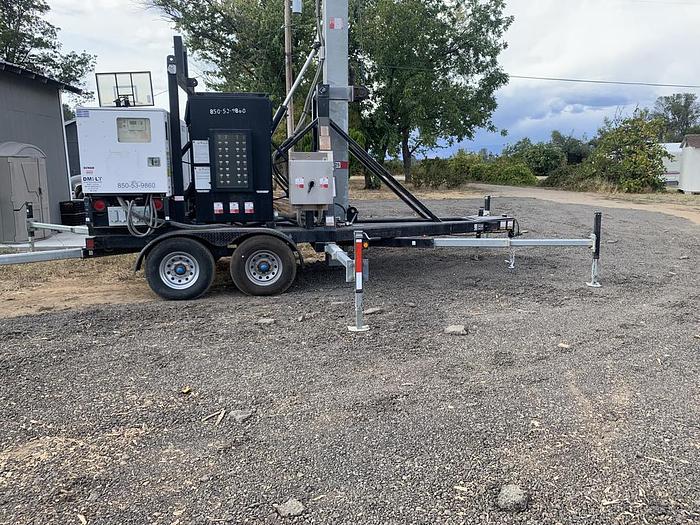 Used 16 LIGHT LARGE LIGHT TOWER