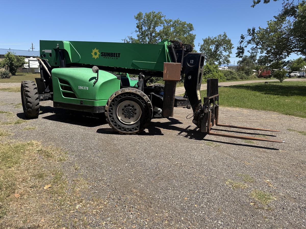 Used JLG G12-55A