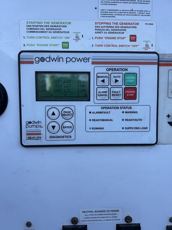 Used 2004 MAGNUM  MMG75