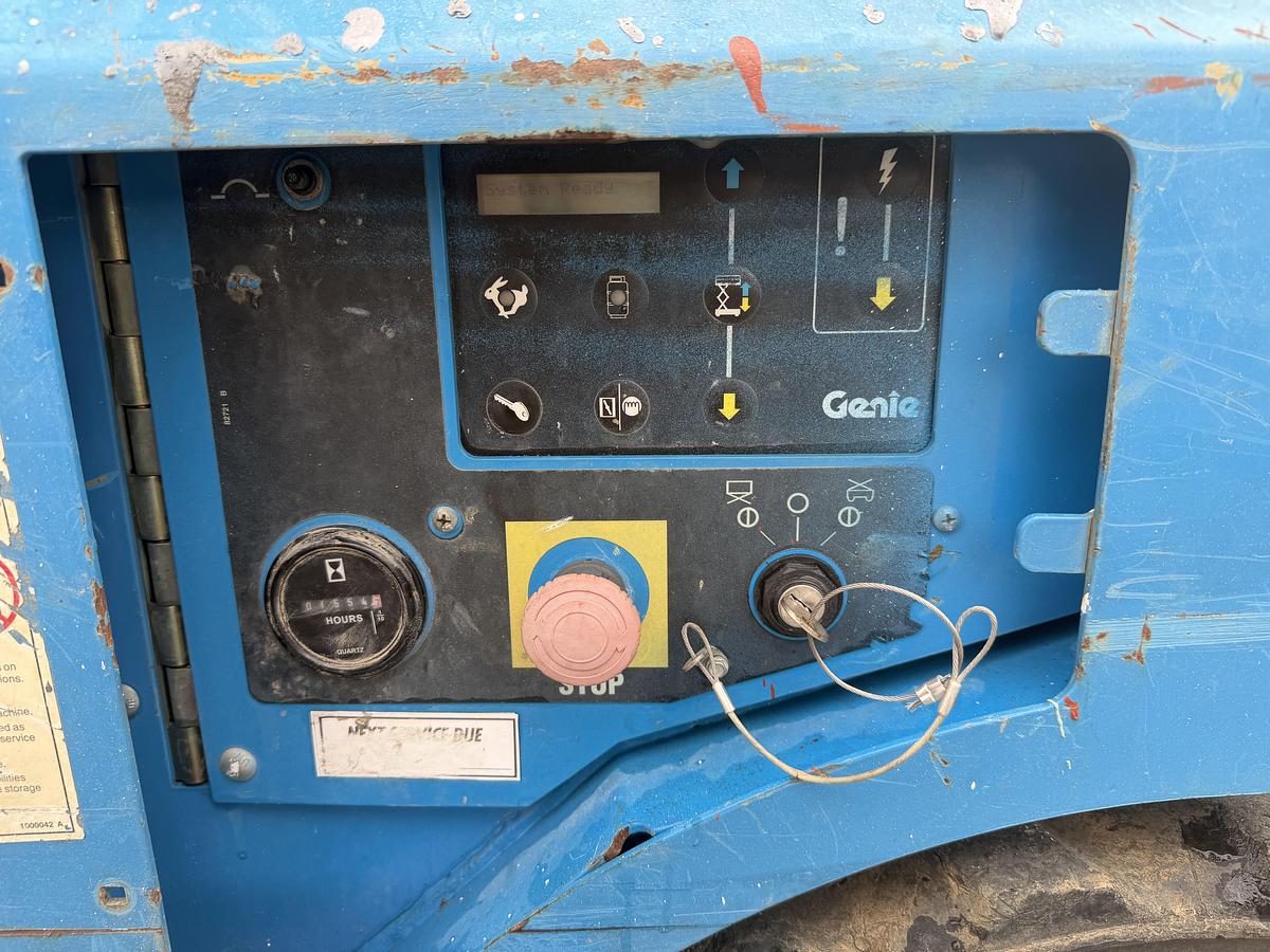 Used 2007 Genie GS 3268 RT