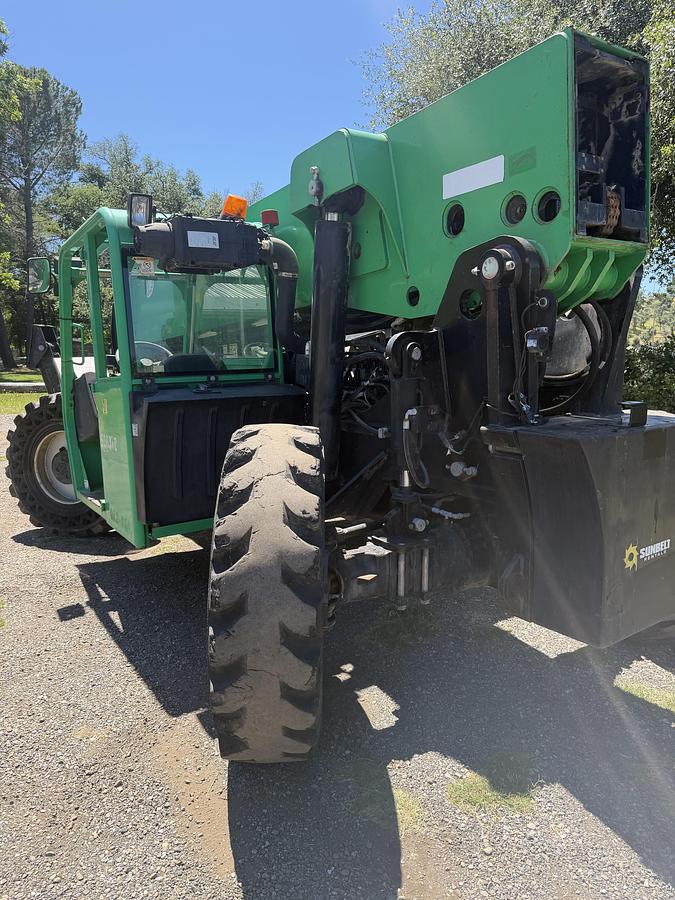 Used JLG G12-55A