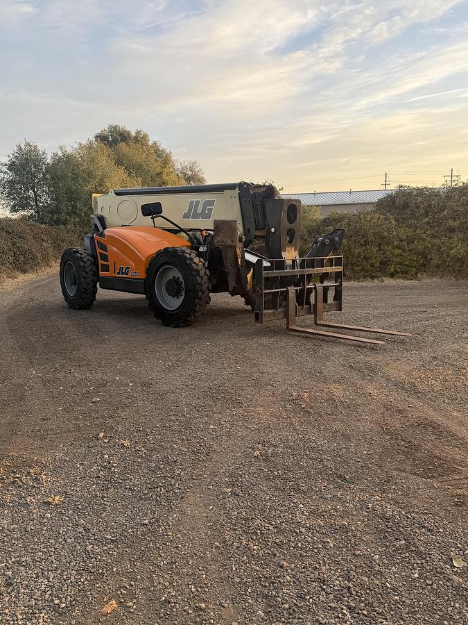 Used 2018 JLG G1255