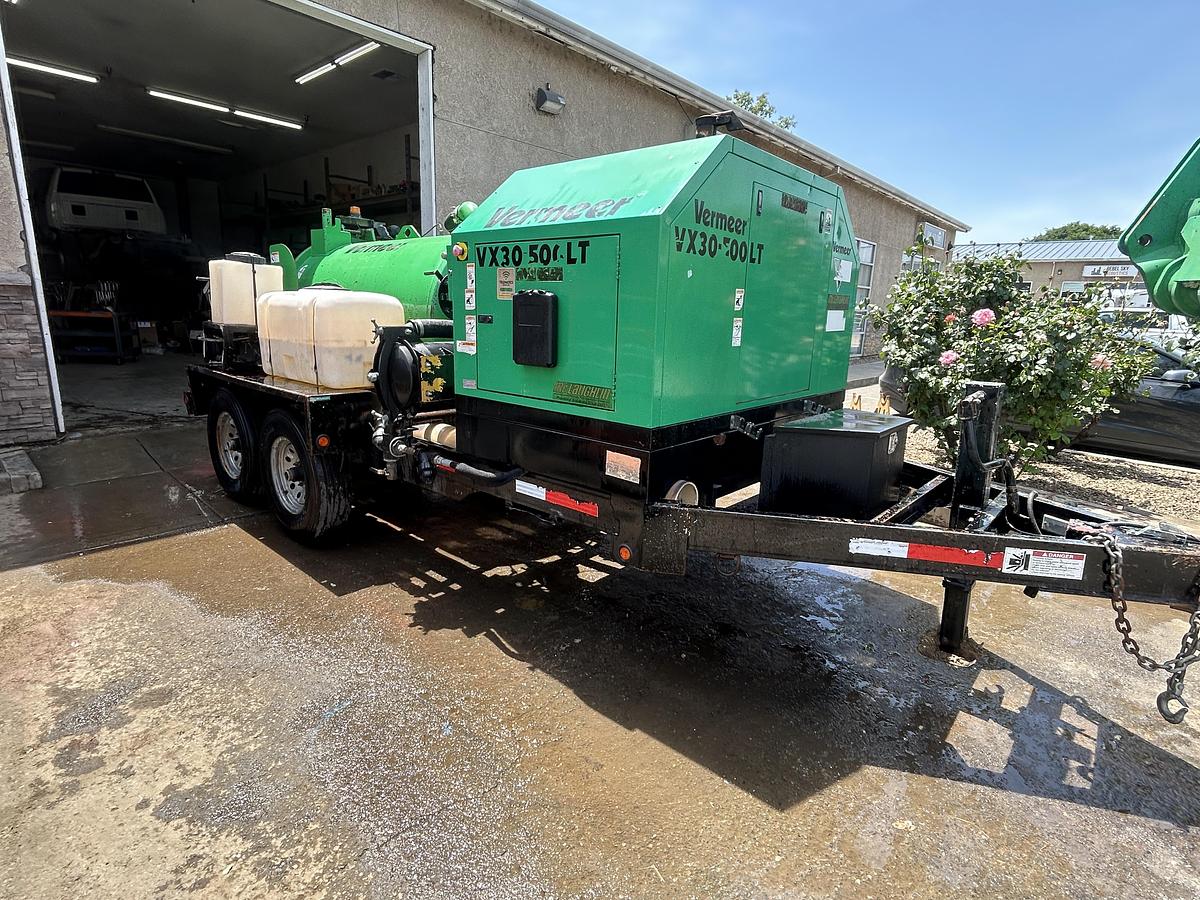 Used VERMEER VX30-500LT