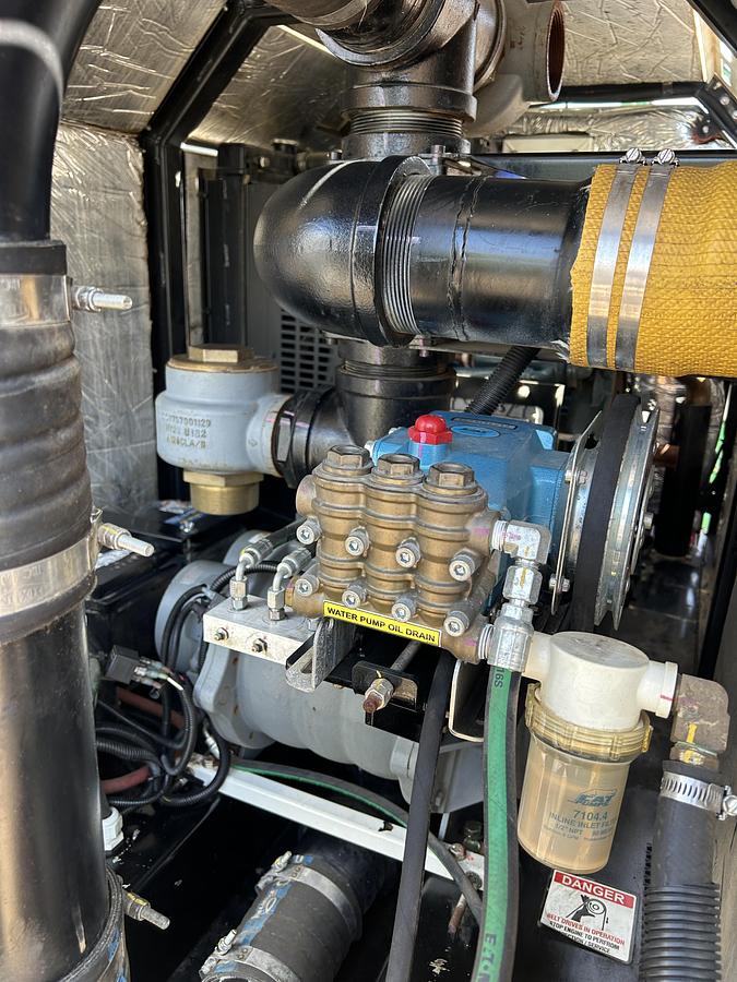 Used 2021 KAISER TERRA VAC 800