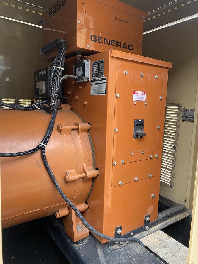 Used 1999 Generac 99AA03240-S