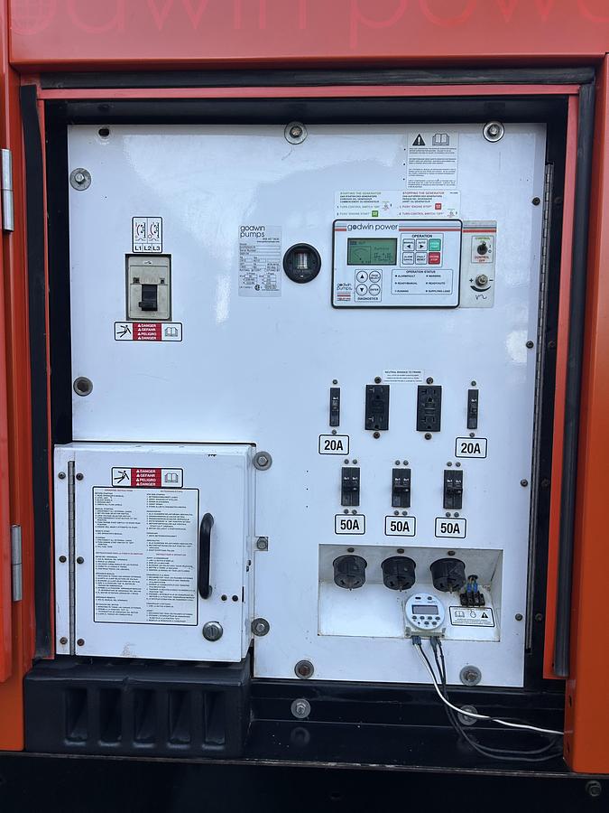 Used 2004 MAGNUM  MMG75